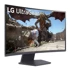 LG Monitor 27GS60QC-B 27" VA QHD 16:9 180 Hz 1 ms 2560 x 1440 300 cd/m2 HDMI ports 2